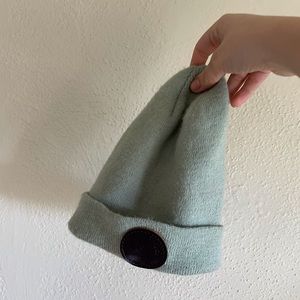 Teal Duluth Pack beanie